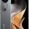 فيفو V40 5G فضي ستيلار ذاكرة RAM 12GB 256GB | شاشة اموليد منحنية ثلاثية الابعاد 120Hz | كاميرا زيس 50MP | بطارية بلو فولت 5500mAh | IP69 اصدار الشرق الاوسط بشريحتين